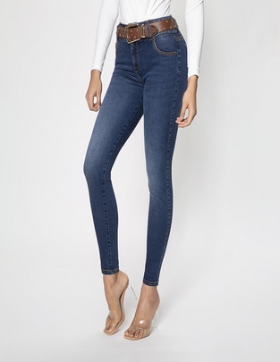 Jeans slim para mujer Jeans slim para mujer