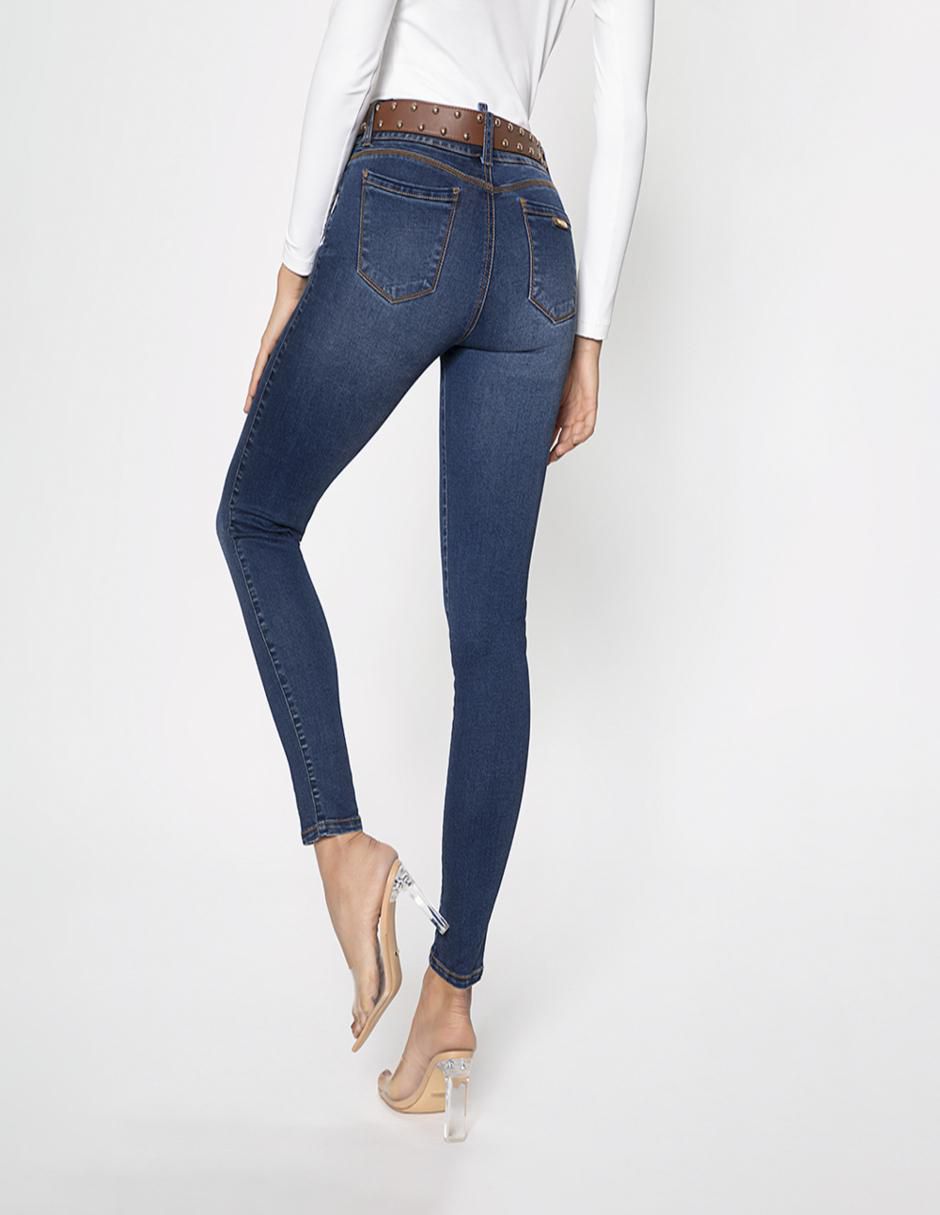 Jeans slim para mujer 2
