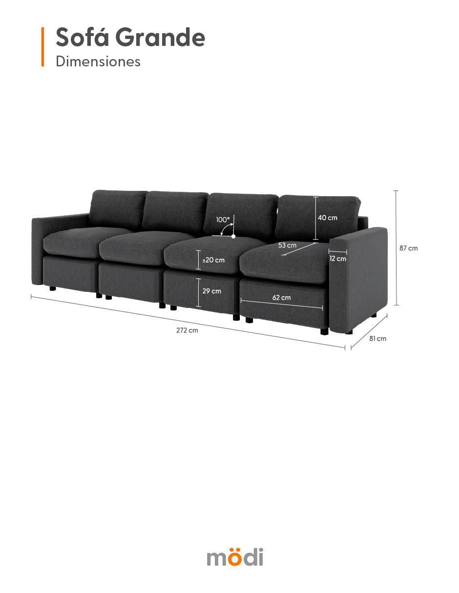 Sala modular Adapti 9