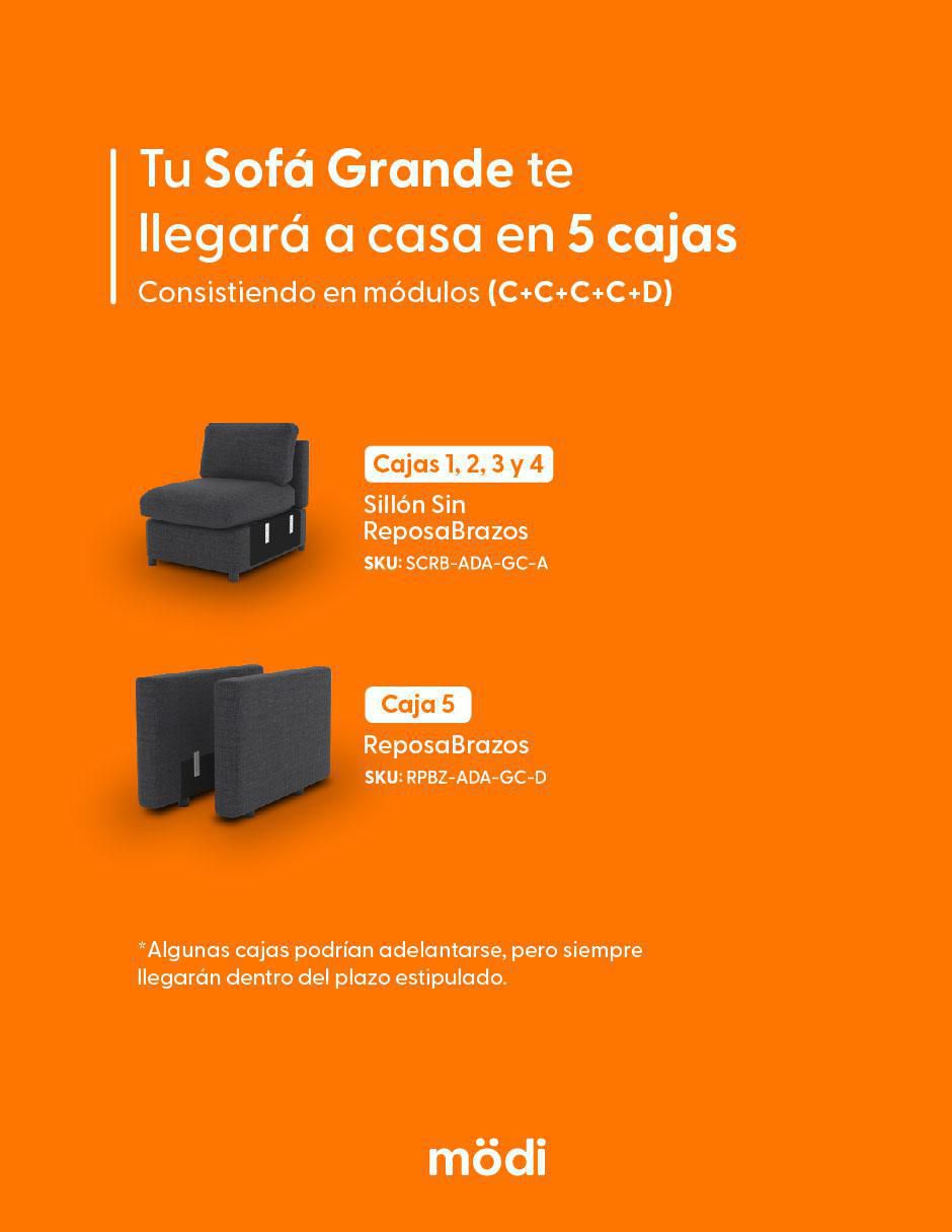 Sala modular Adapti