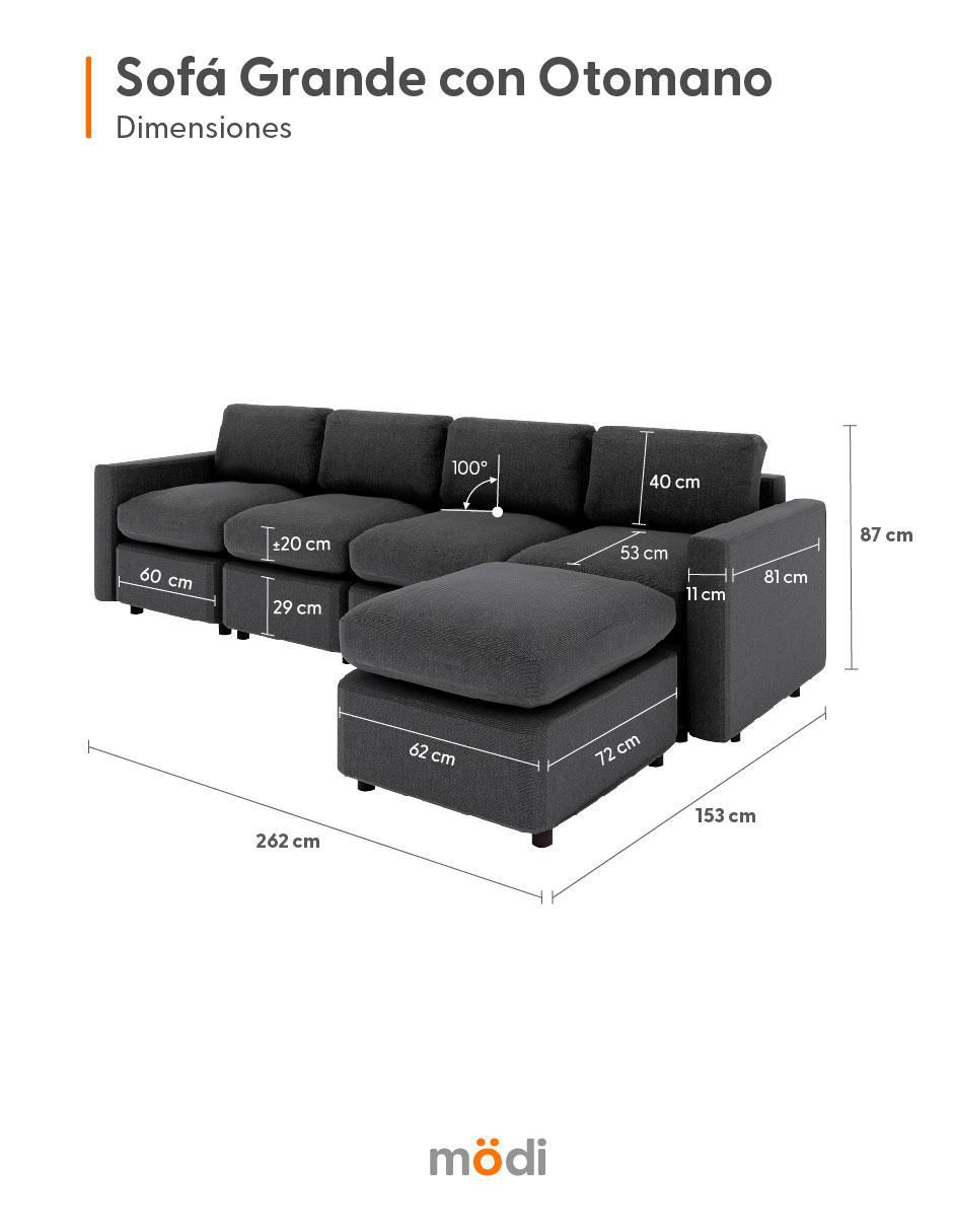 Sala modular Adapti 9