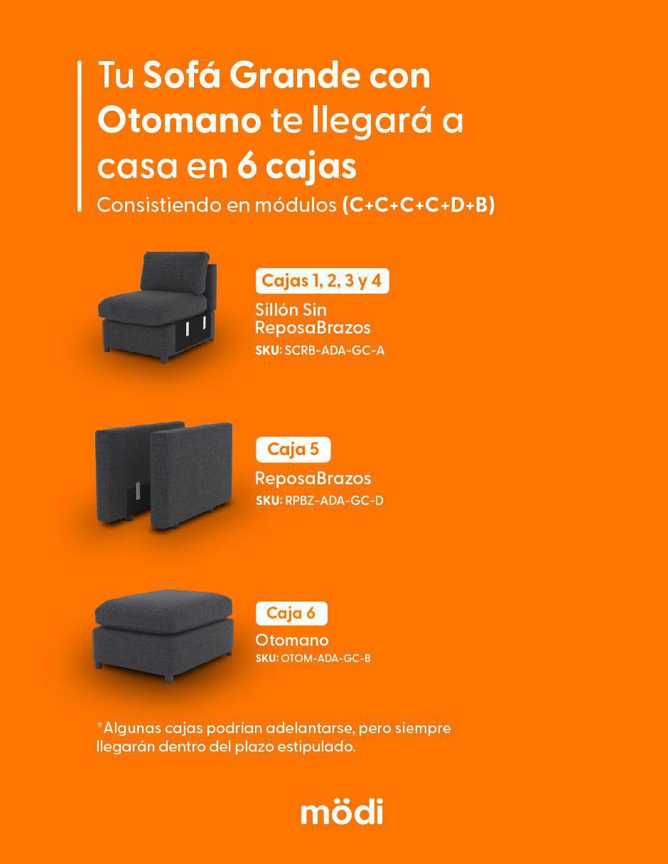 Sala modular Adapti 3