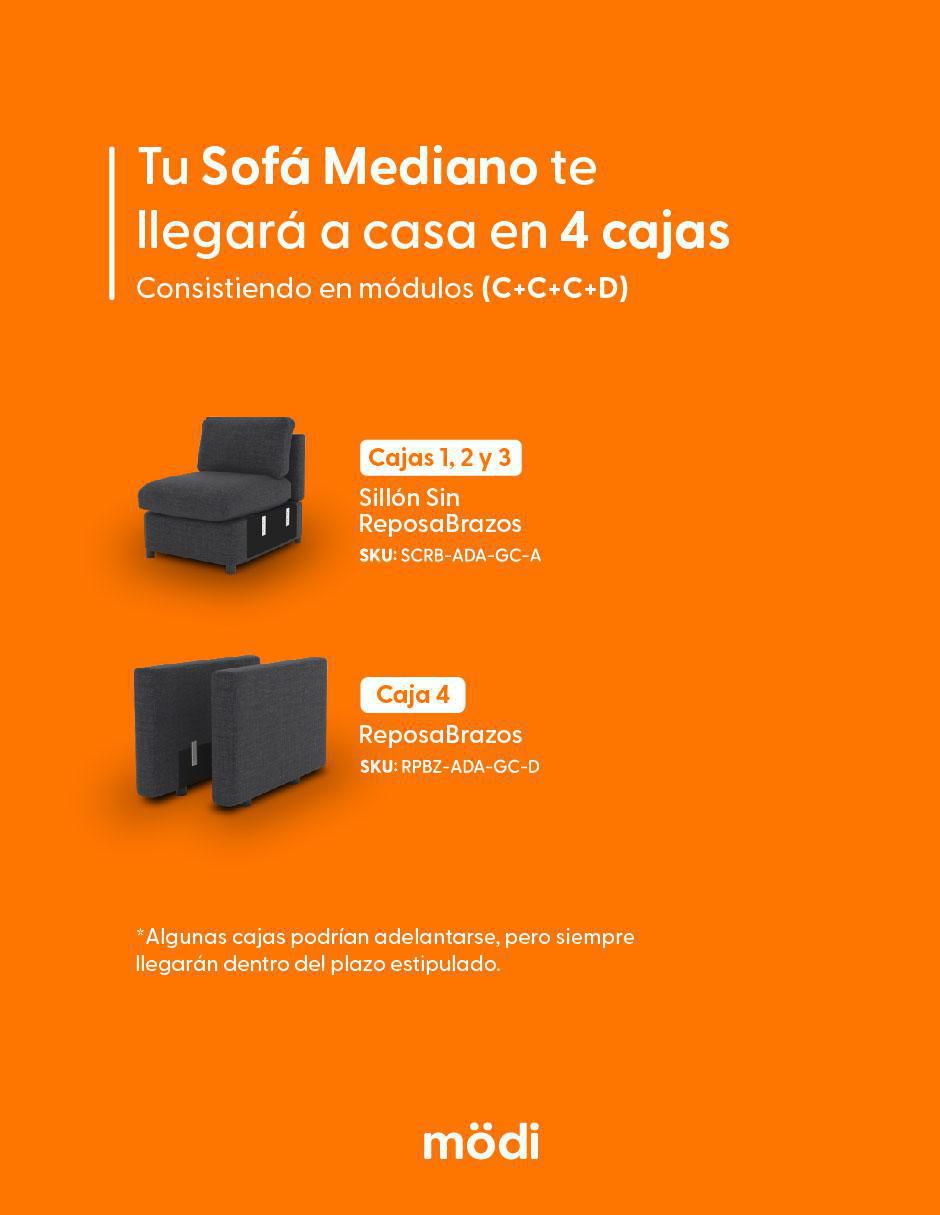 Sofá Adapti 2