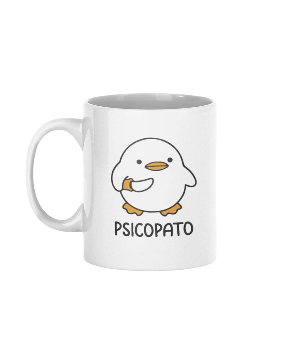 Taza de colección Psicopato Taza de colección Psicopato