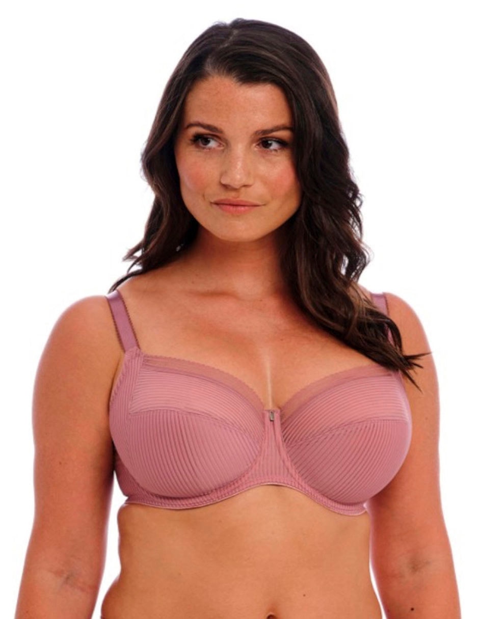 Brassiere demi copa preformada para mujer Brassiere demi copa preformada para mujer