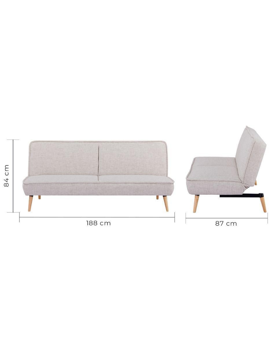 Sofá Novara Beige 7