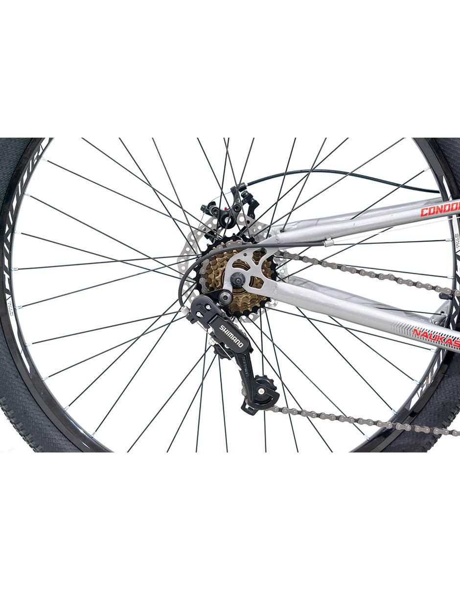 Bicicleta urbana rodada 29 12