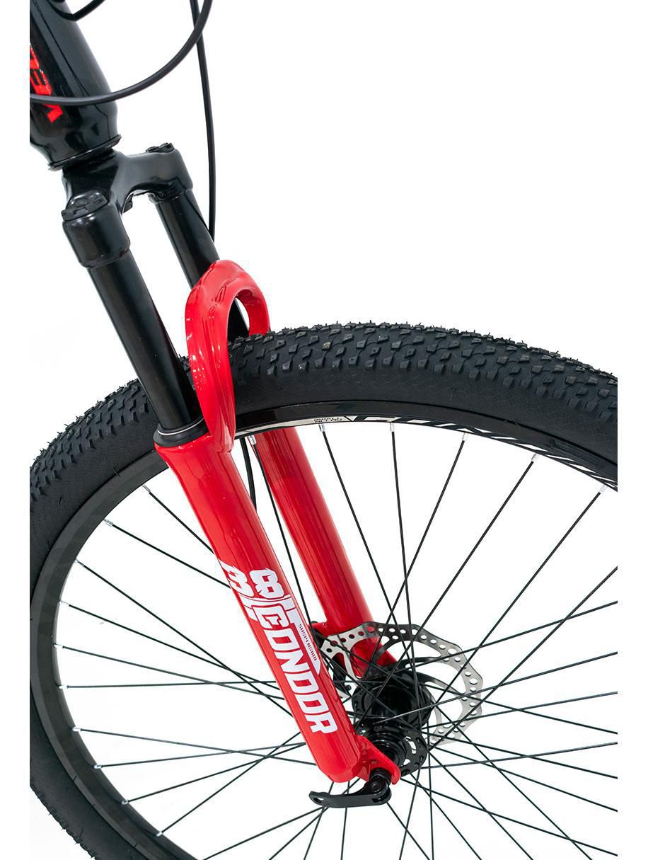 Bicicleta urbana rodada 29 14