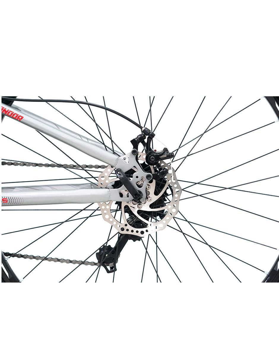 Bicicleta urbana rodada 29 15