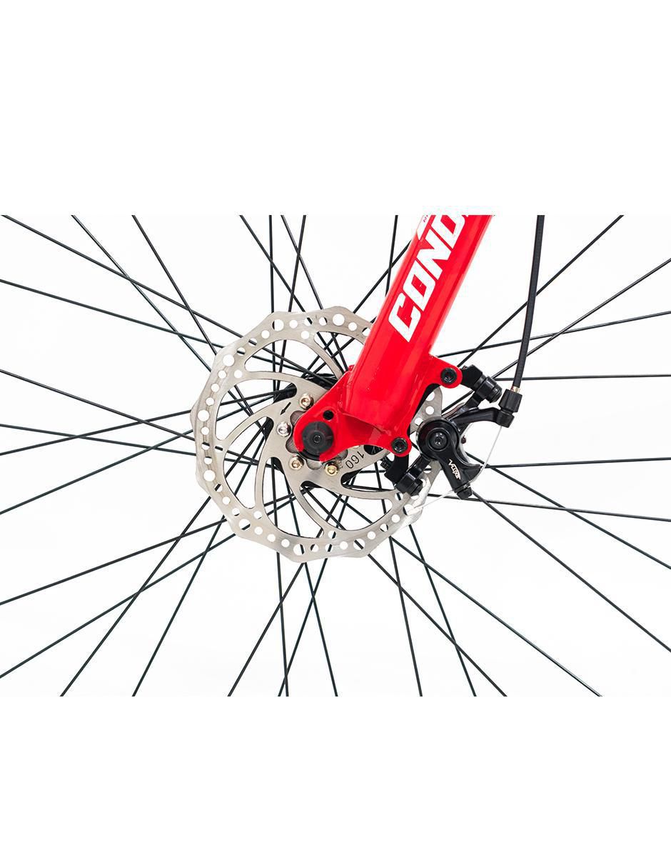Bicicleta urbana rodada 29 16