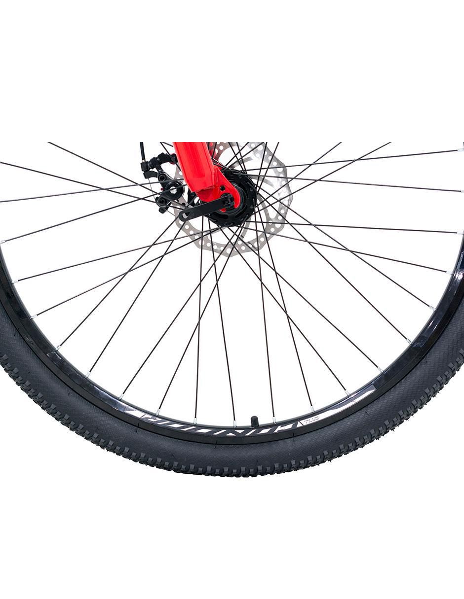 Bicicleta urbana rodada 29 17