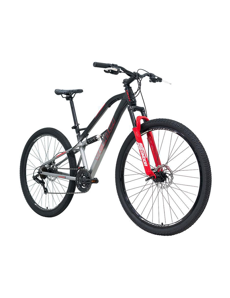 Bicicleta urbana rodada 29