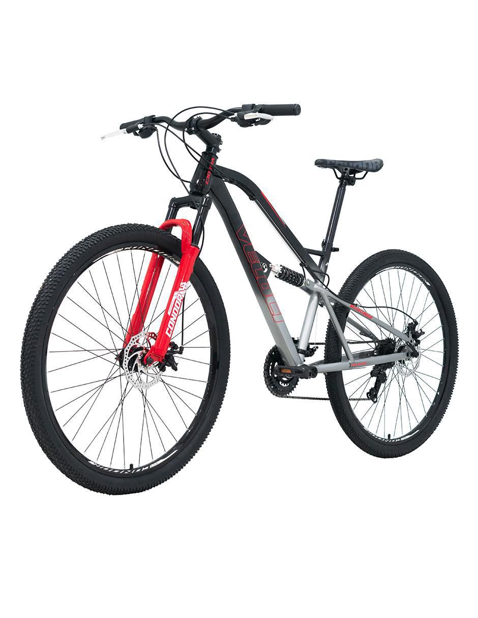 Bicicleta urbana rodada 29 5