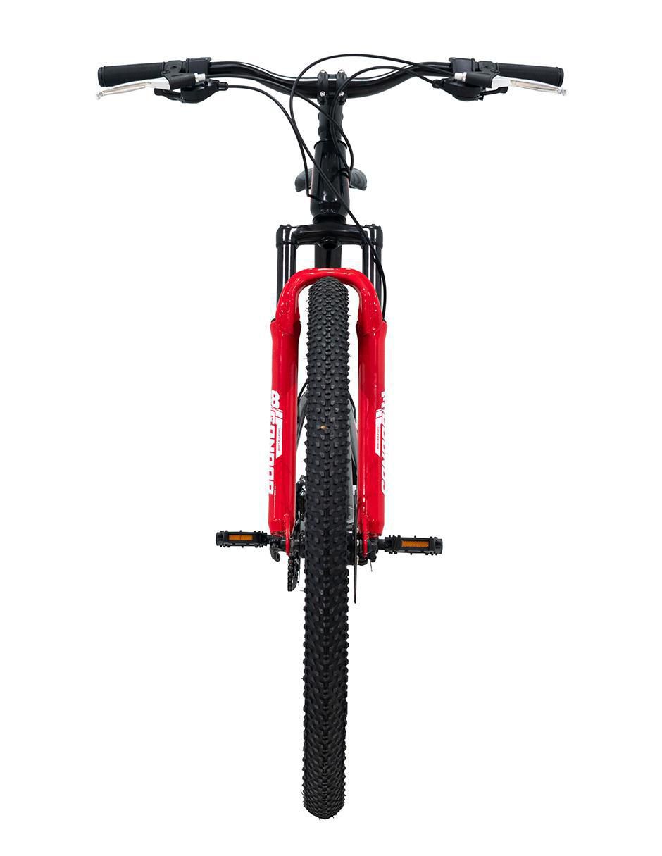 Bicicleta urbana rodada 29 6