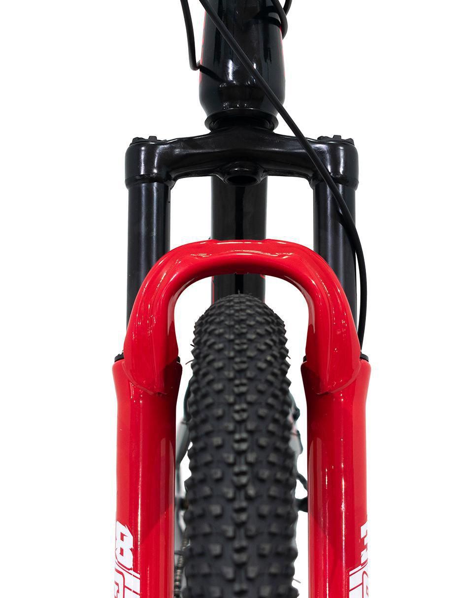 Bicicleta urbana rodada 29 8