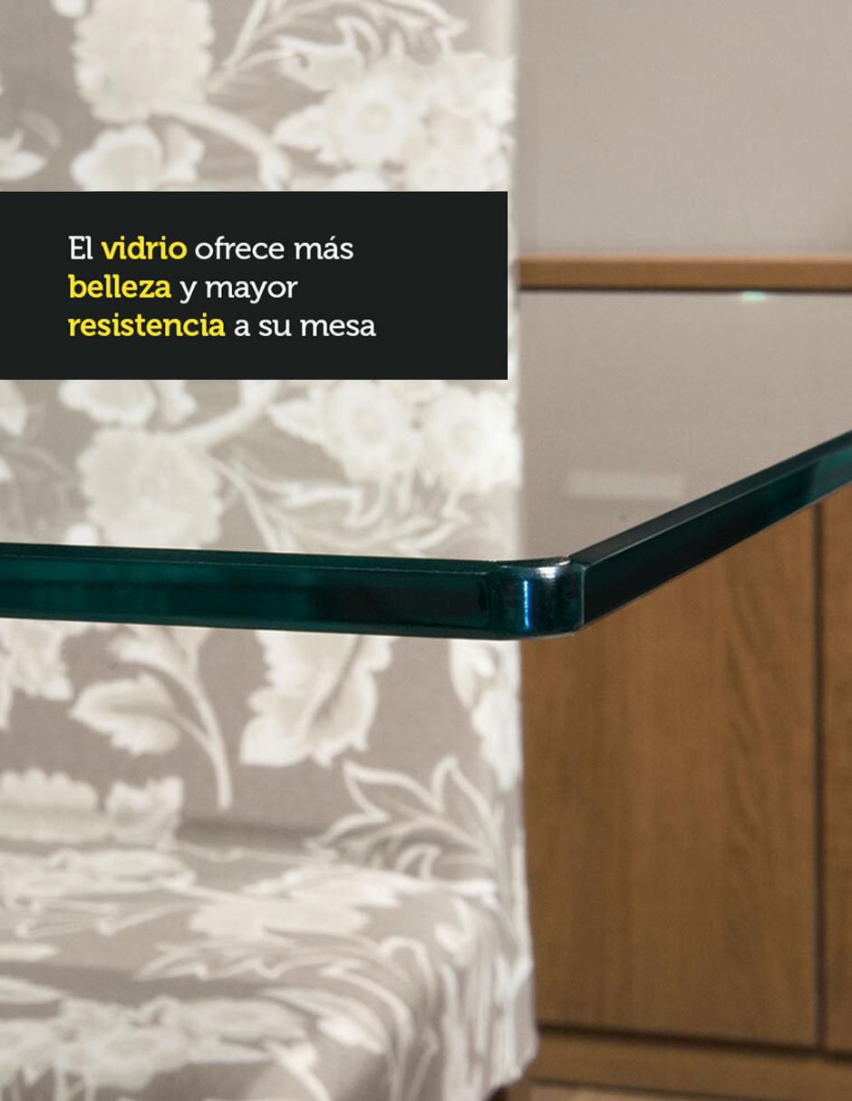 Comedor Noemi Madesa para 4 personas