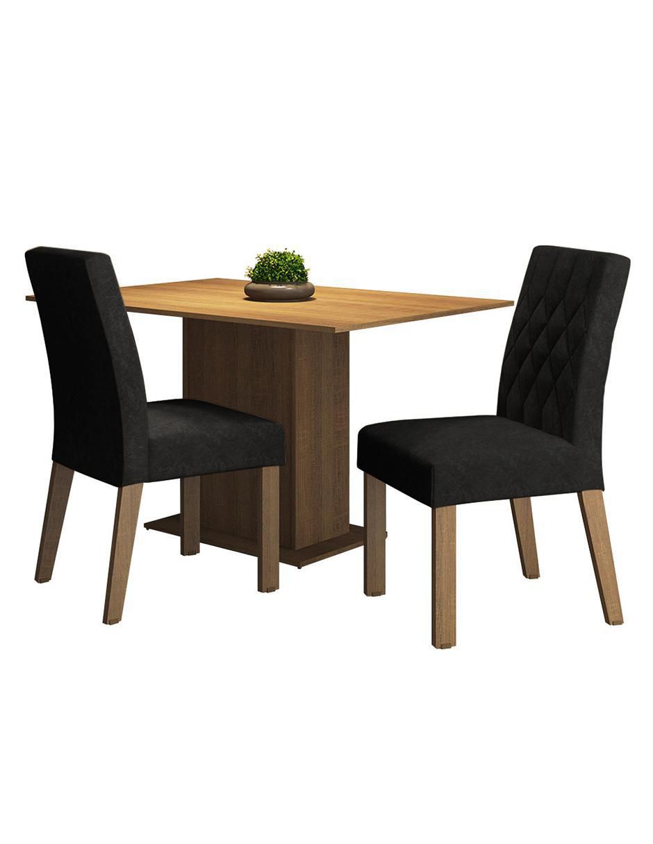 Comedor Tainá Madesa para 2 personas