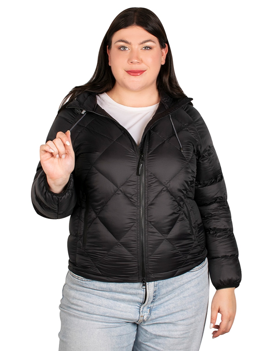 Chamarra acolchada para mujer Chamarra acolchada para mujer