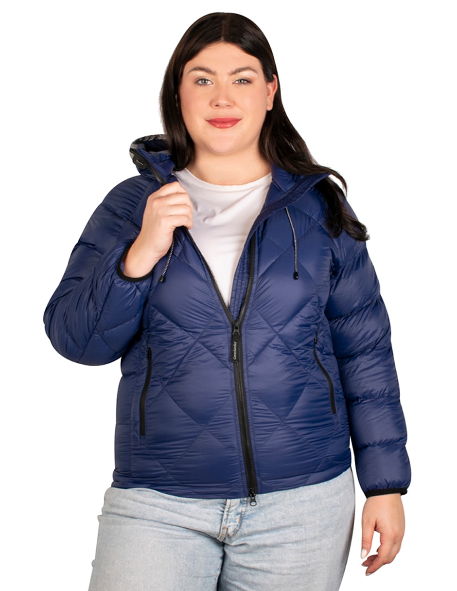 Chamarra acolchada para mujer Chamarra acolchada para mujer
