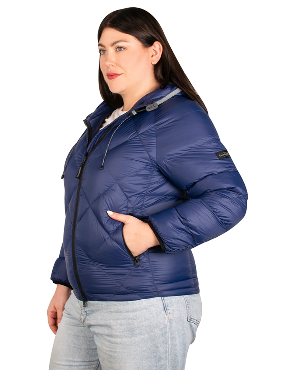 Chamarra acolchada para mujer 3