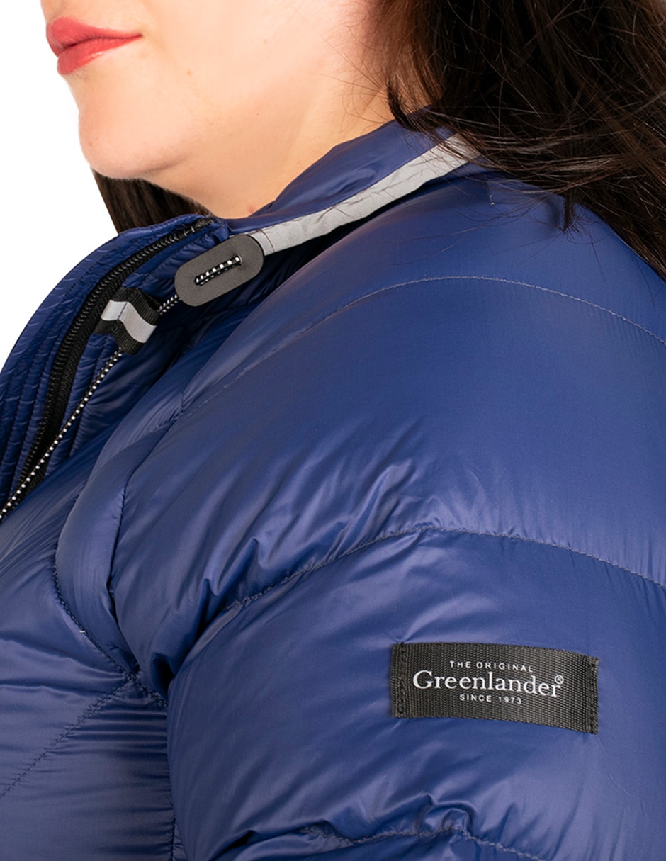 Chamarra acolchada para mujer 4