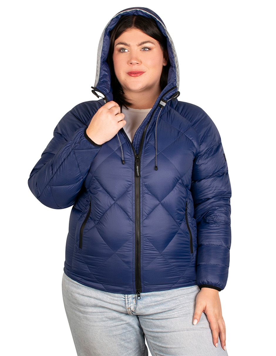 Chamarra acolchada para mujer 5