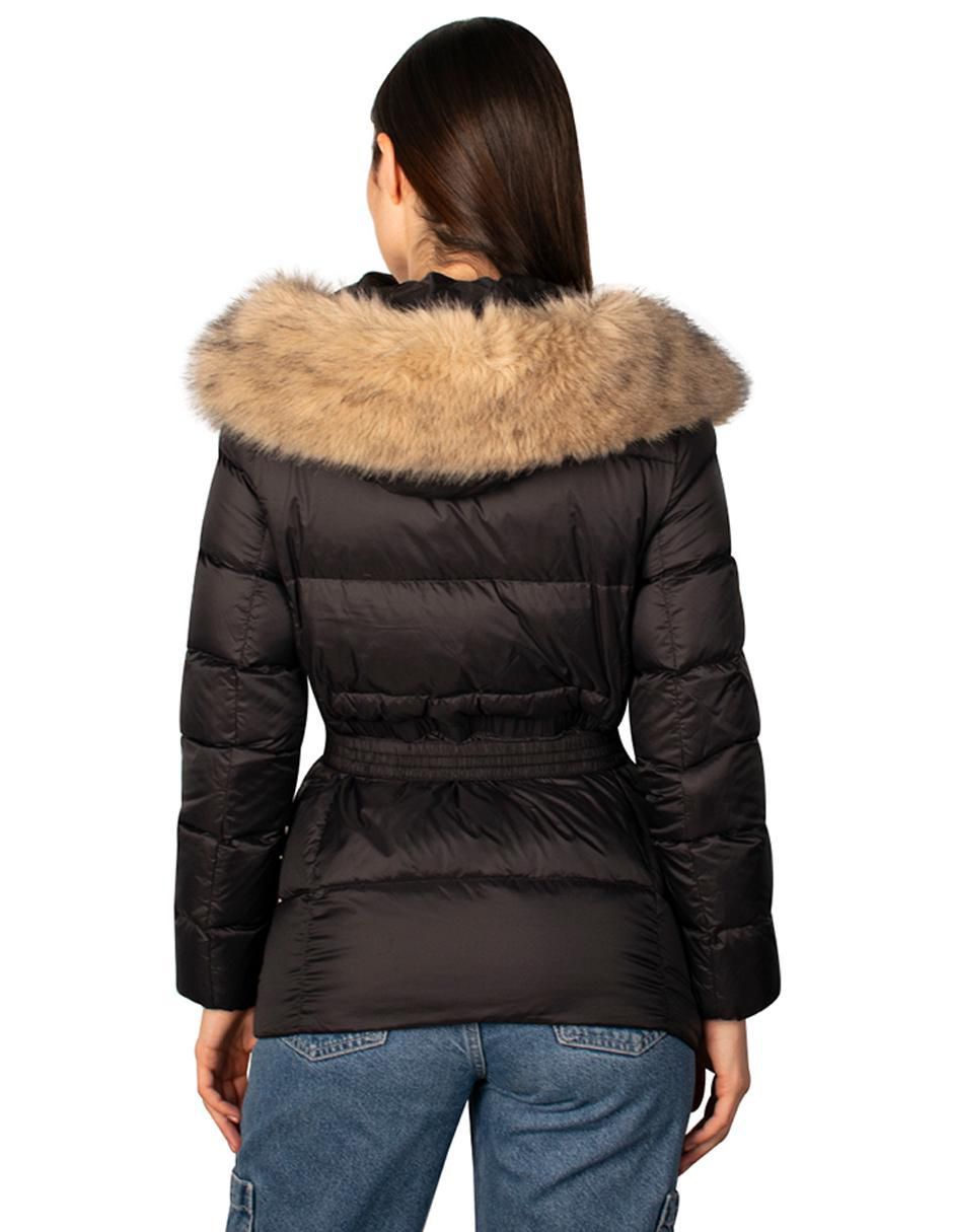 Chamarra acolchada greenlander para mujer
