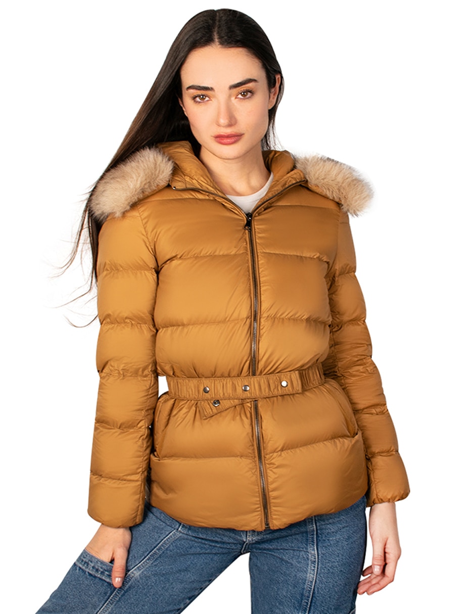 Chamarra acolchada para mujer Chamarra acolchada para mujer