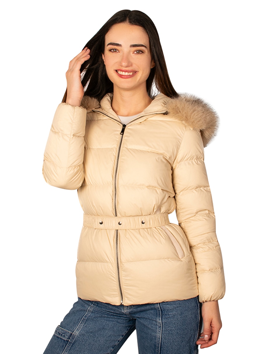 Chamarra acolchada para mujer Chamarra acolchada para mujer