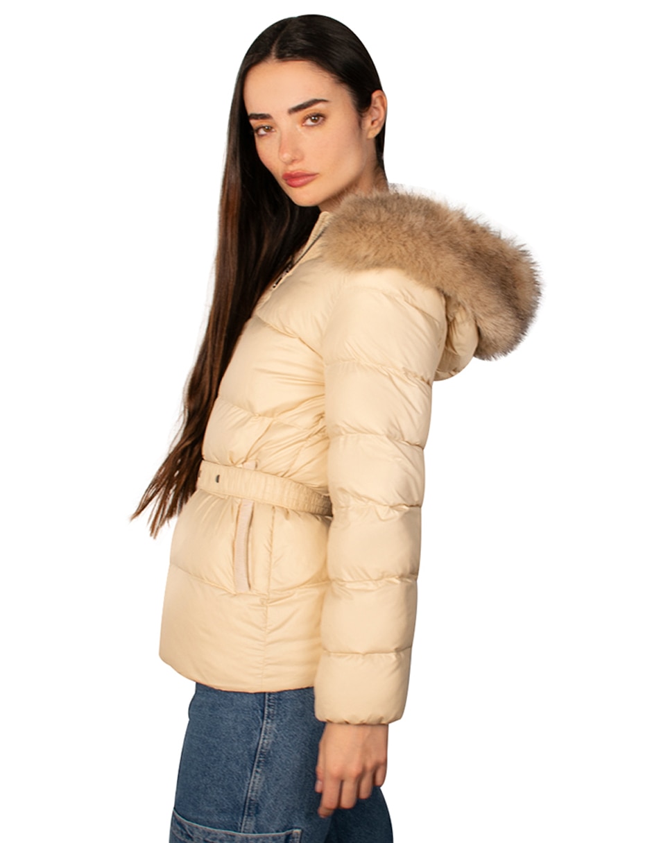 Chamarra acolchada para mujer 3