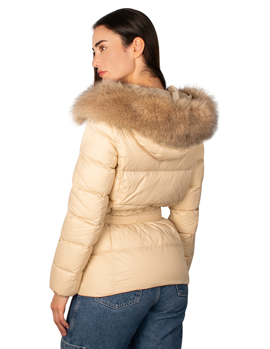 Chamarra acolchada para mujer 5