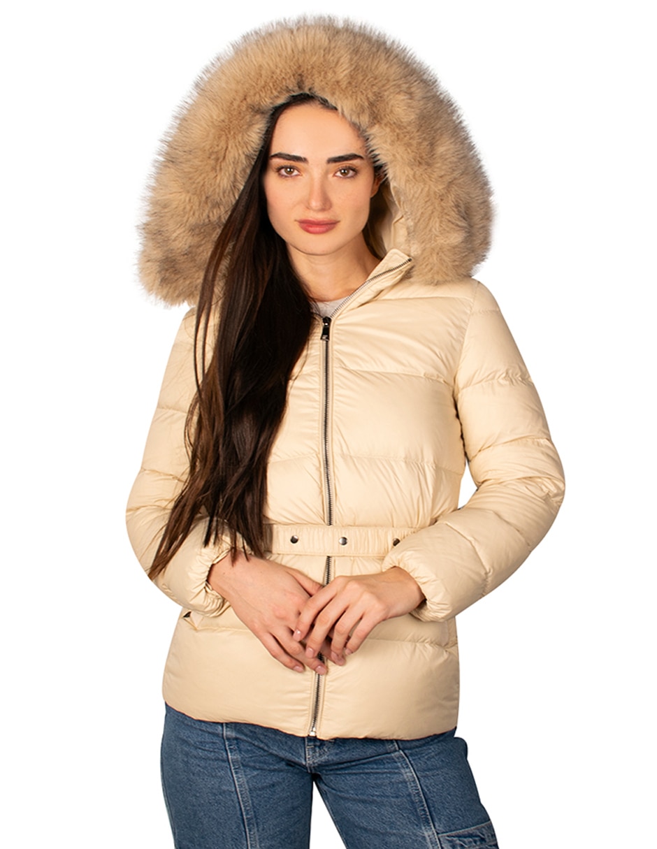 Chamarra acolchada para mujer 6