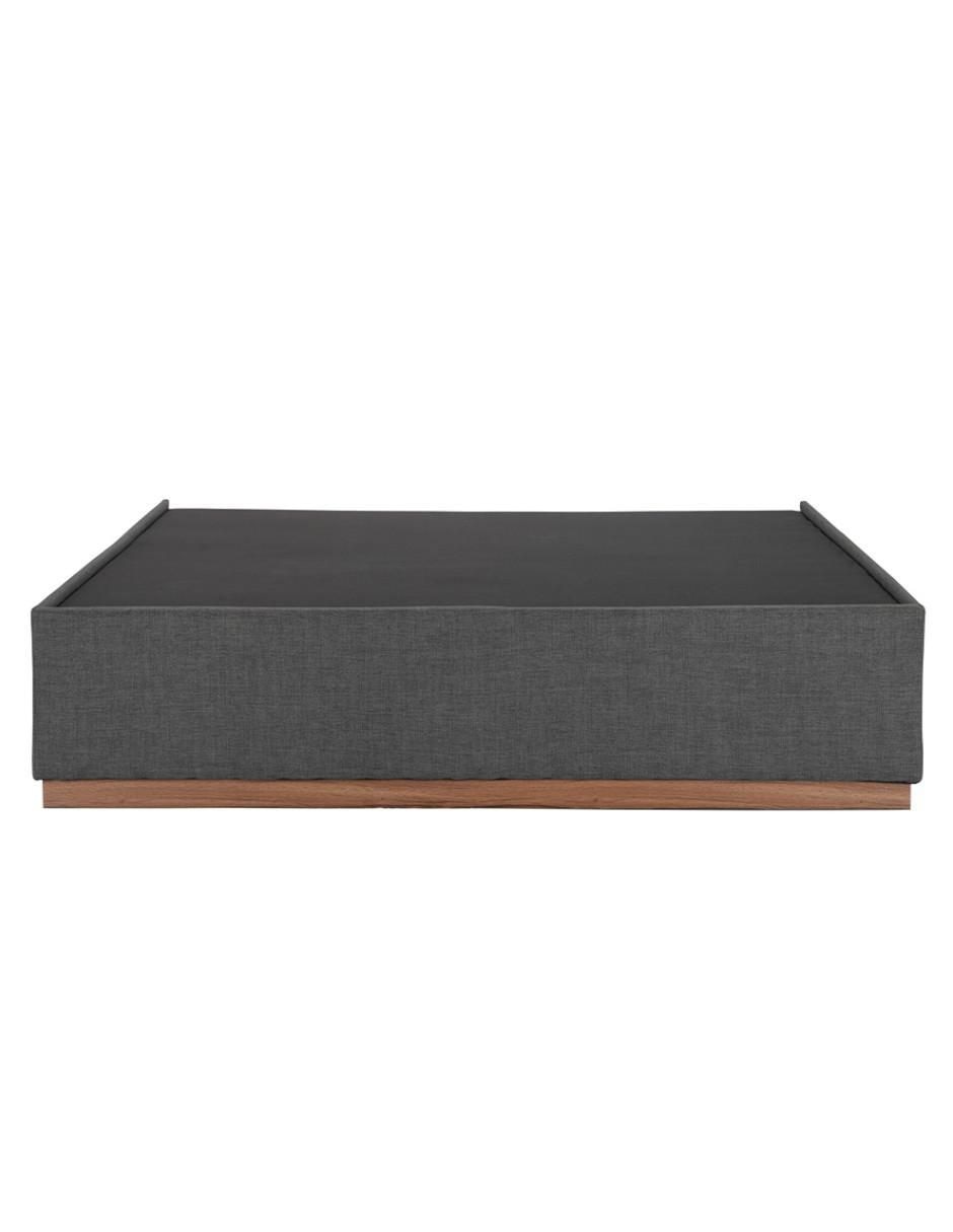 Base para cama Linz de madera pino
