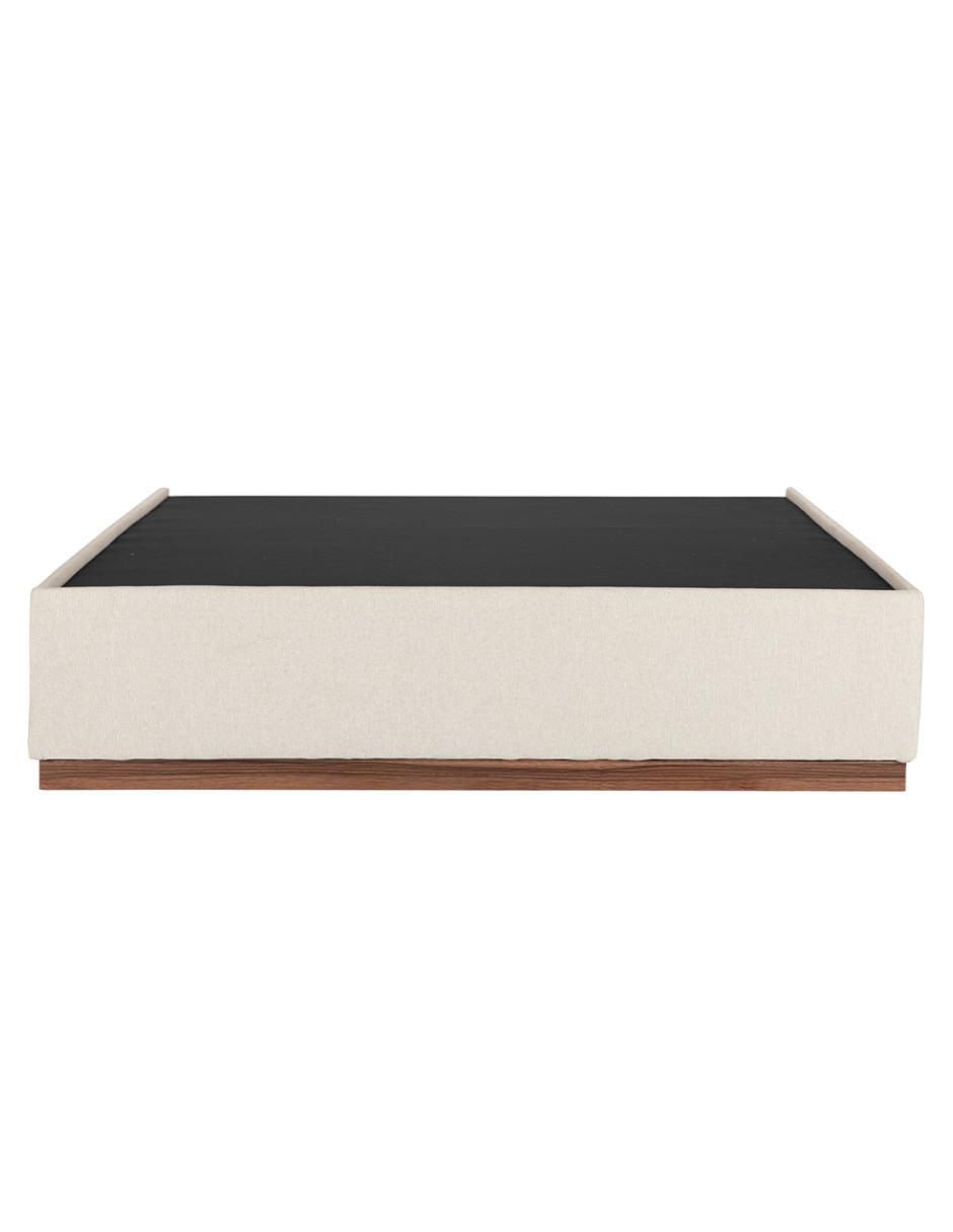 Base para cama Linz de madera pino Base para cama Linz de madera pino