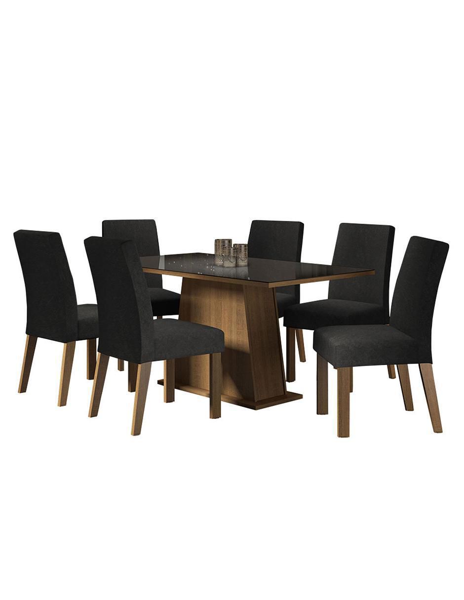 Comedor para 4 personas de polipropileno 1