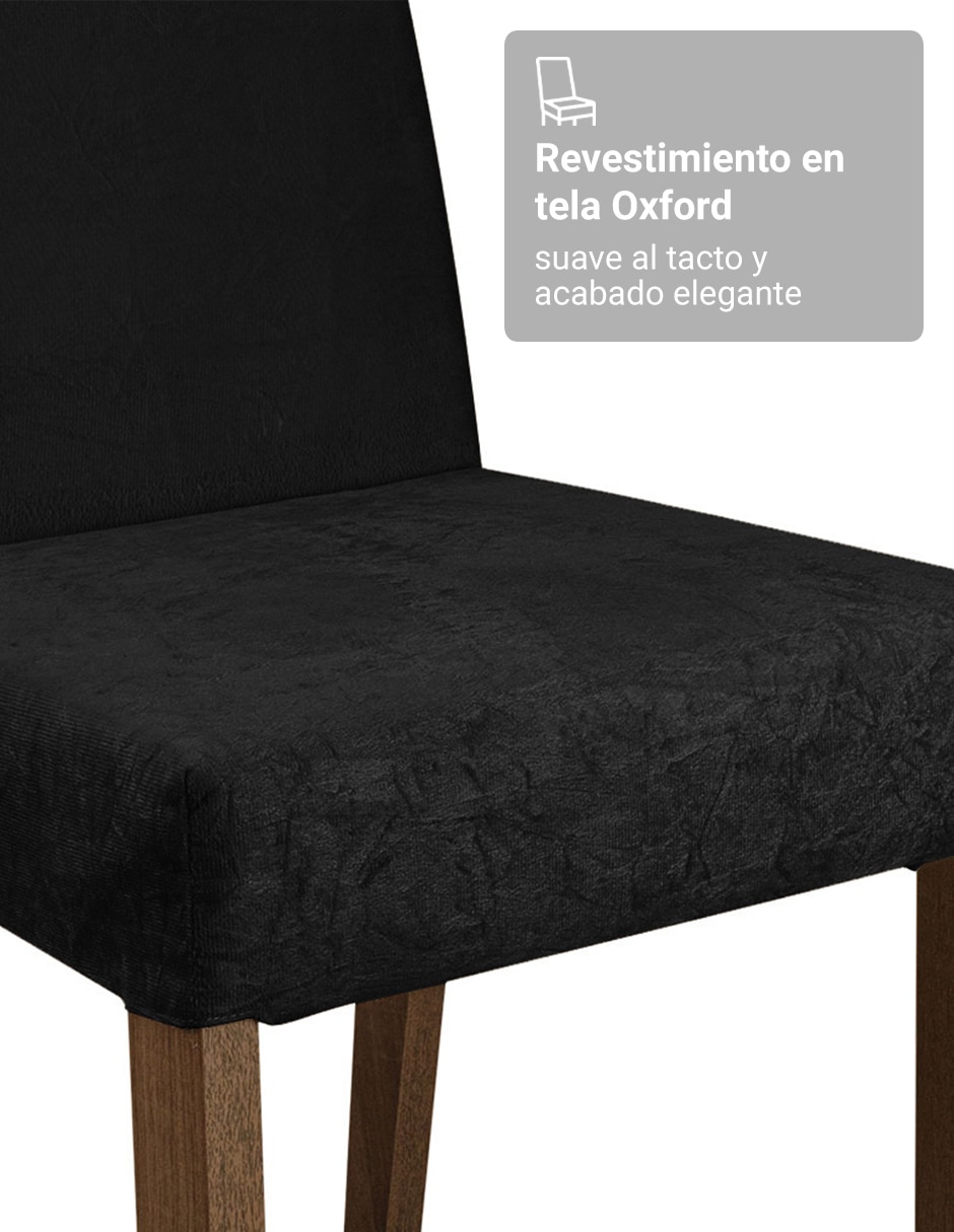 Comedor para 4 personas de polipropileno 7