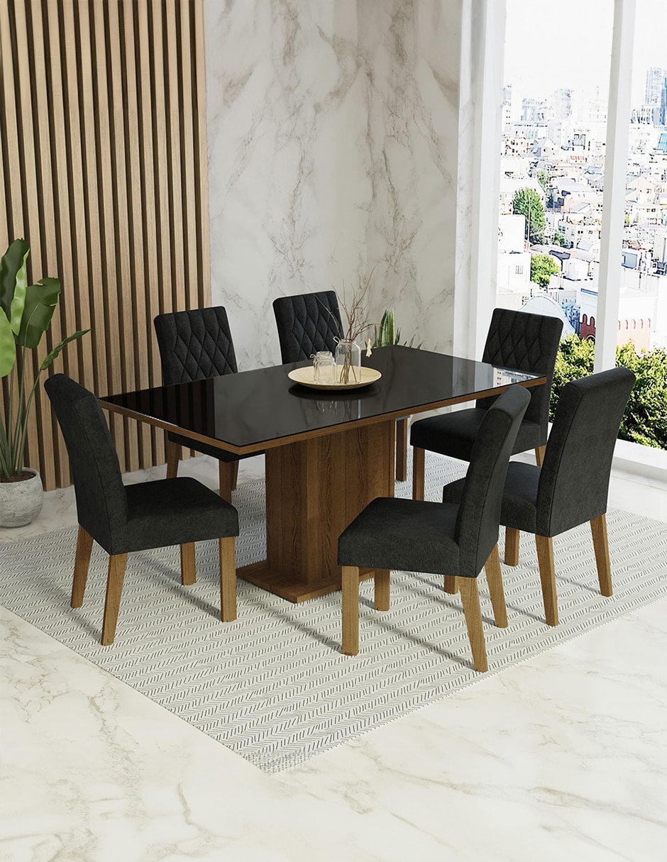 Comedor Geórgia para 2 personas 15