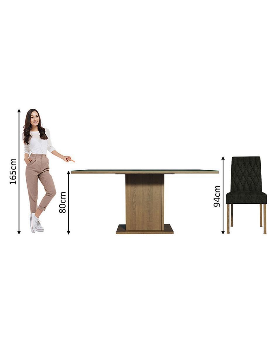 Comedor Geórgia para 2 personas 18