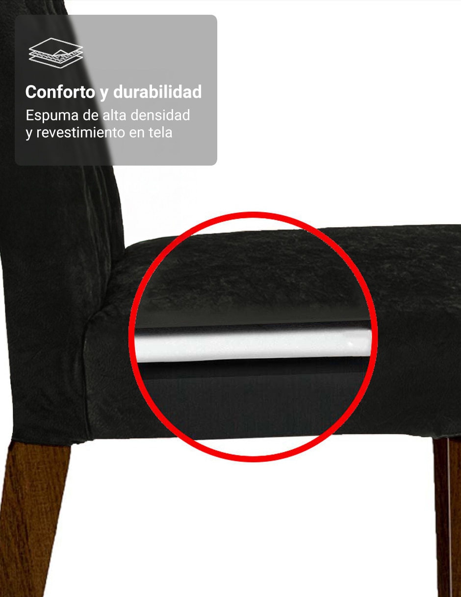 Comedor Geórgia para 2 personas 7