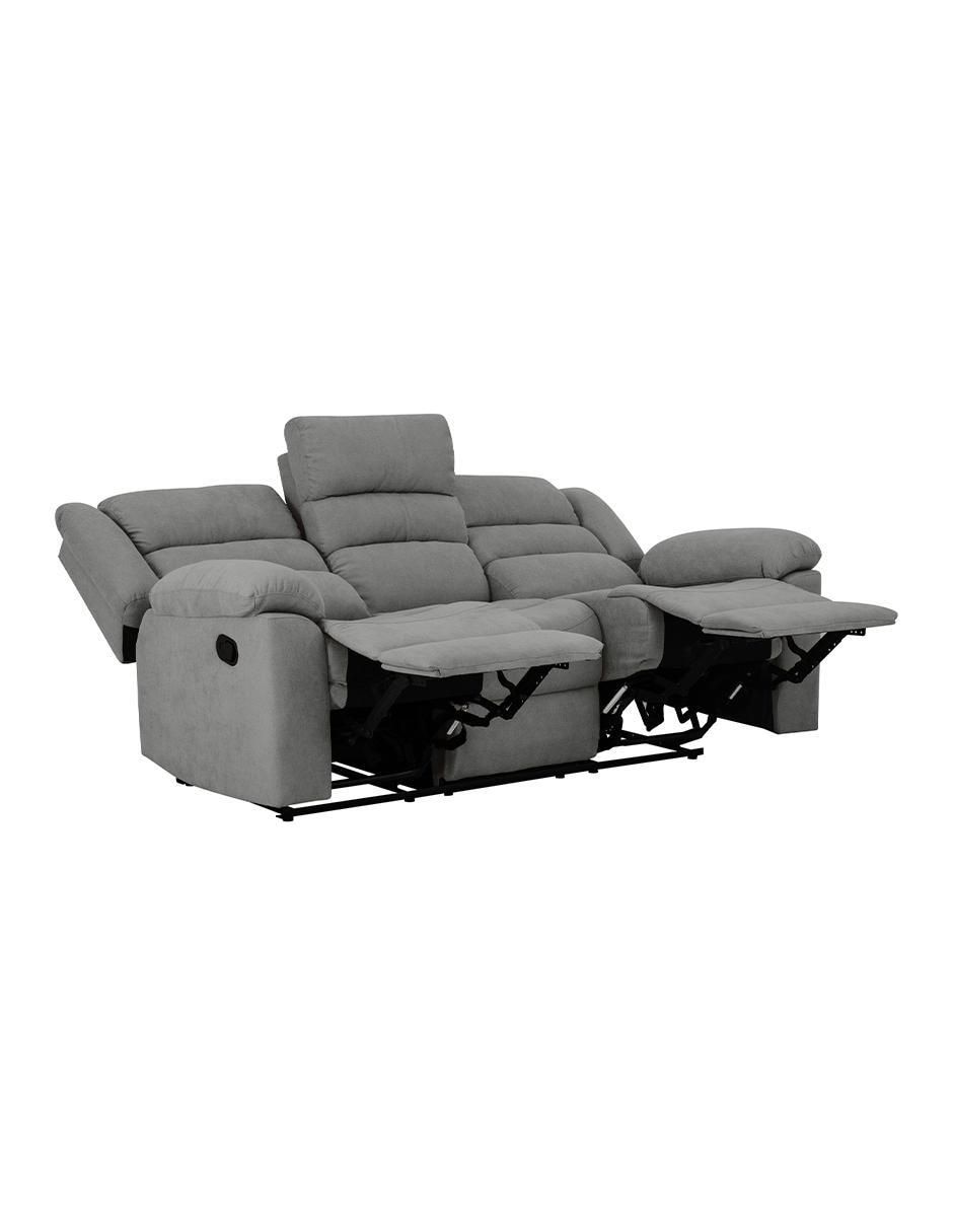 Reclinable Denver Easy Living de madera pino