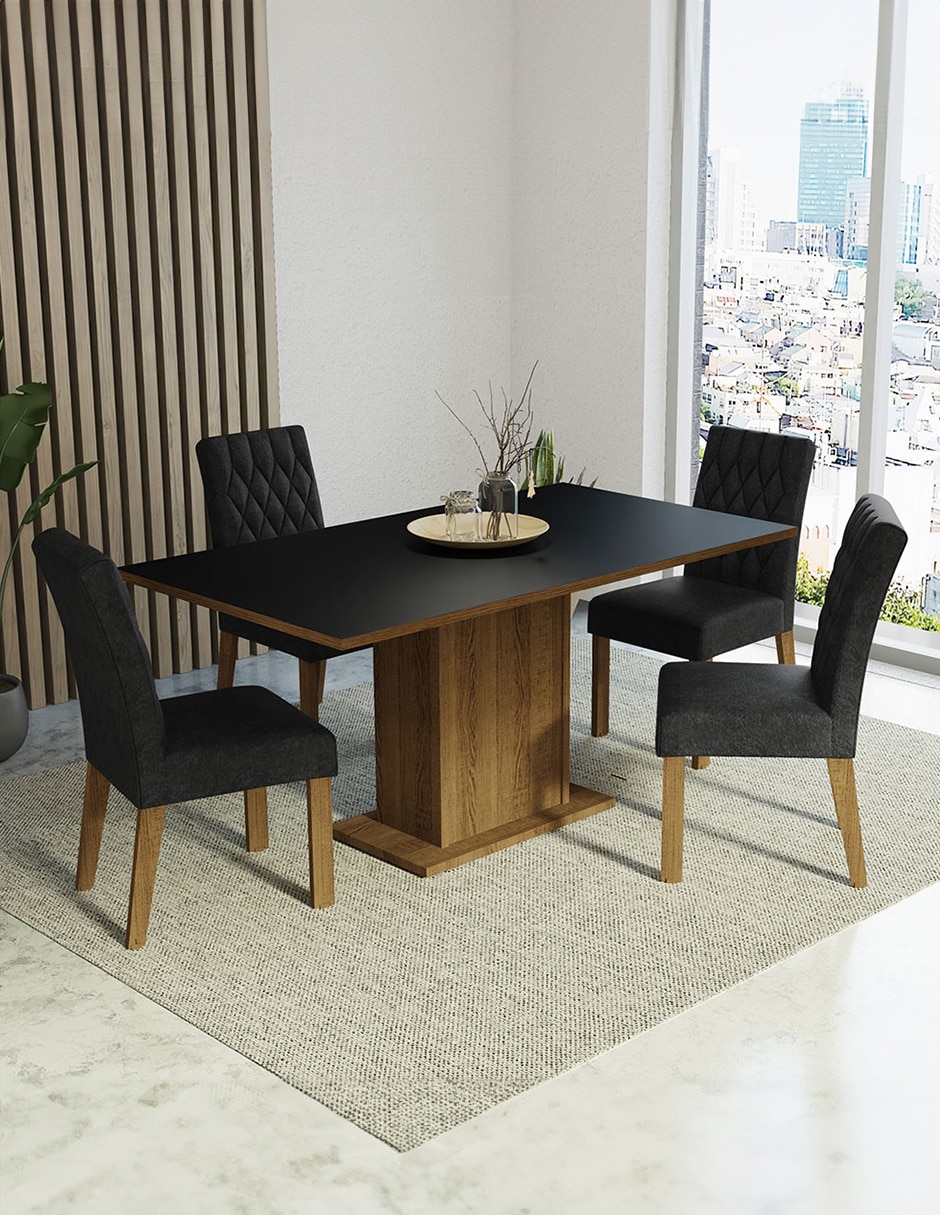 Comedor cindy para 4 personas 7