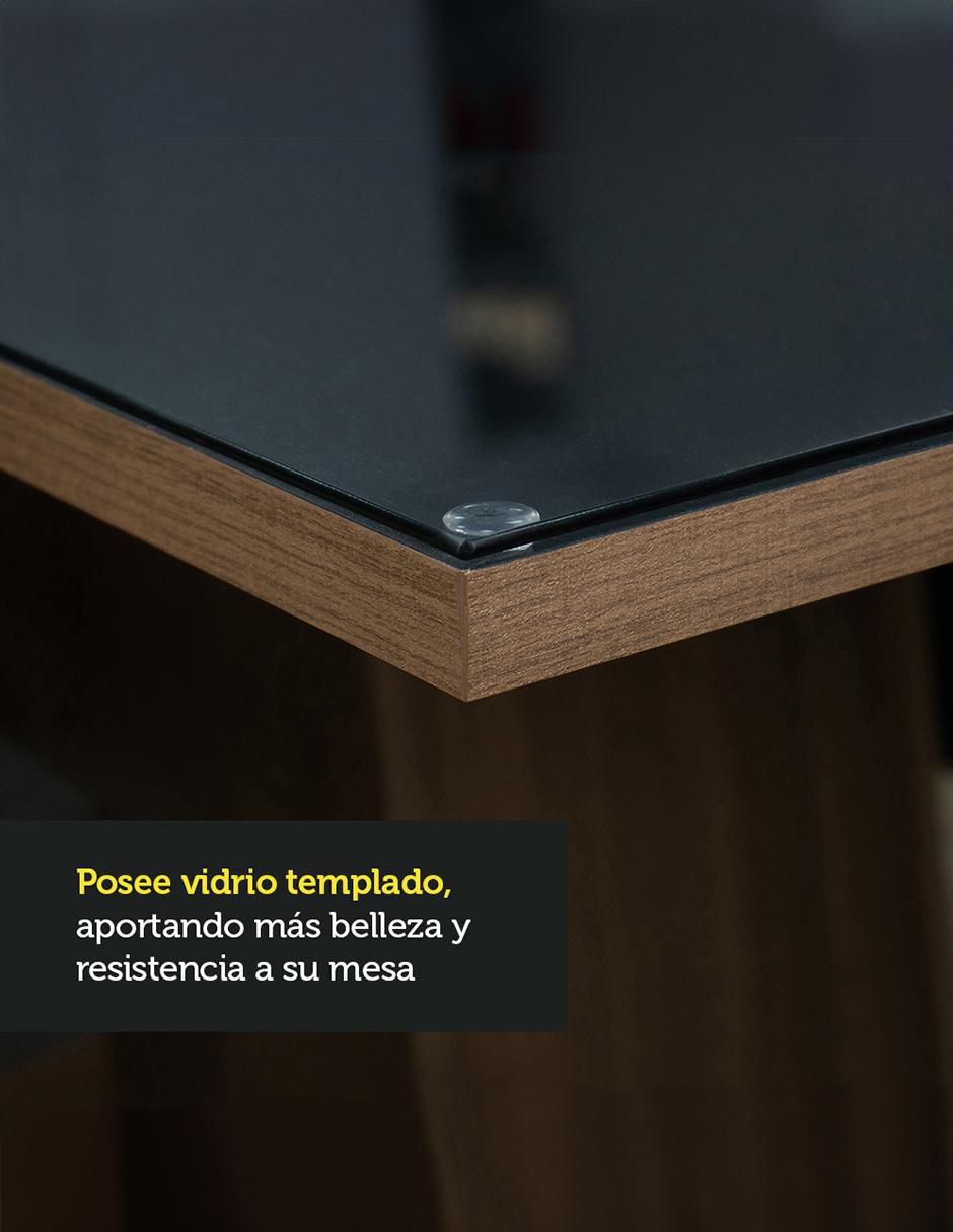 Comedor Marilia Madesa para 4 personas