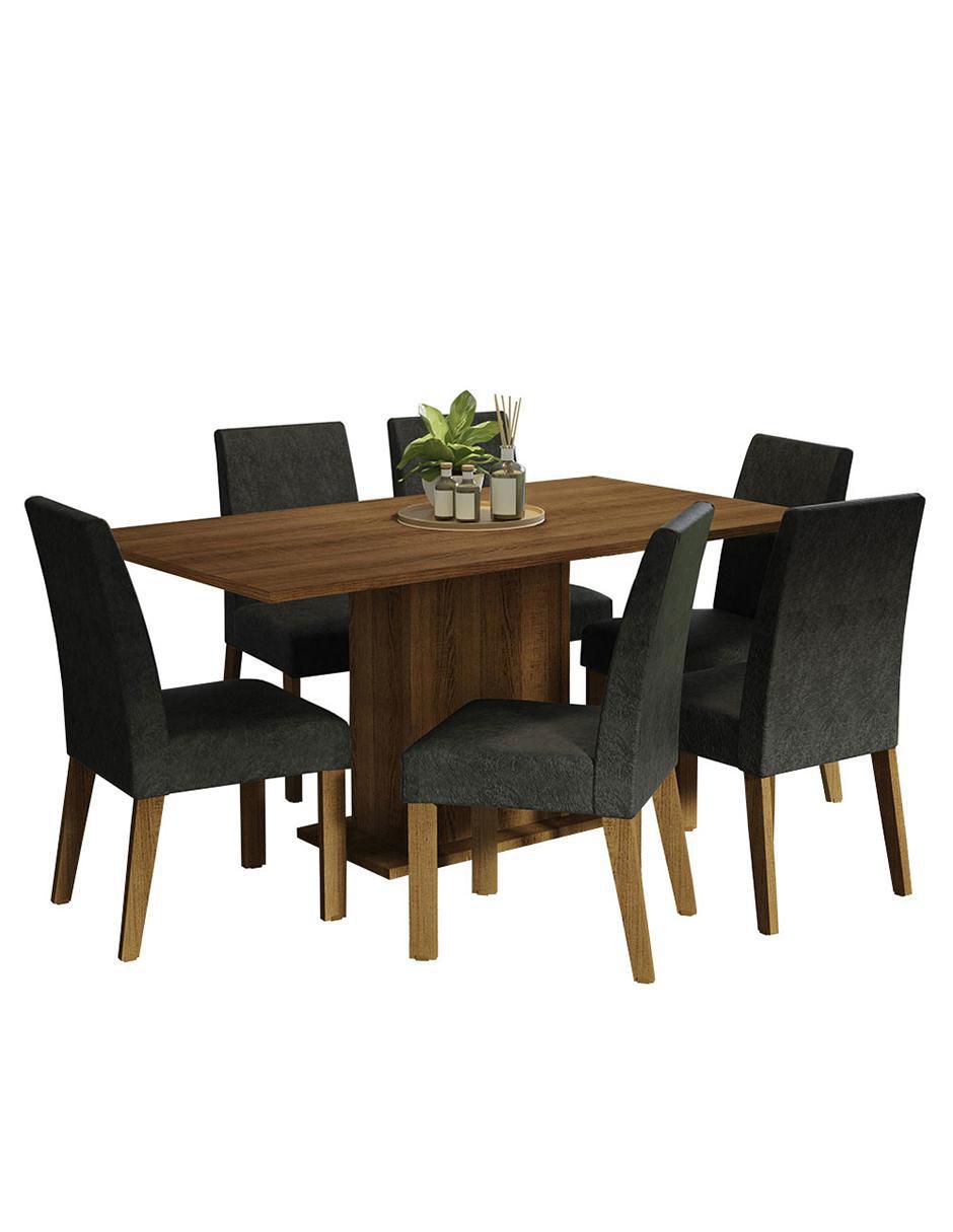 Comedor renata para 6 personas Comedor renata para 6 personas