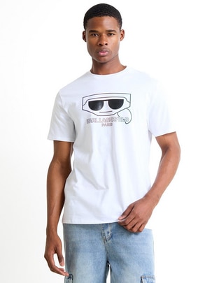 Playera cuello redondo para hombre Playera cuello redondo para hombre