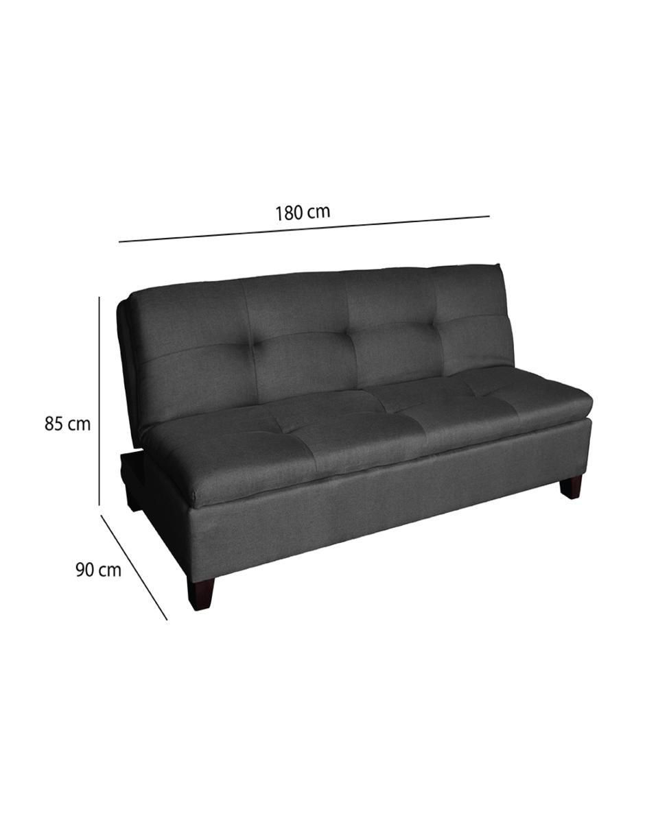 Sofá cama Skannor de lino 6