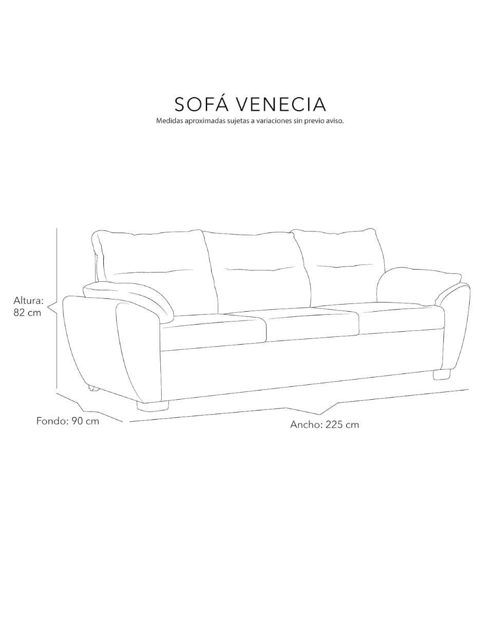 Sofá Venecia Dicasa