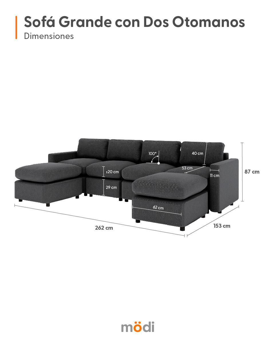 Sala modular Adapti 9