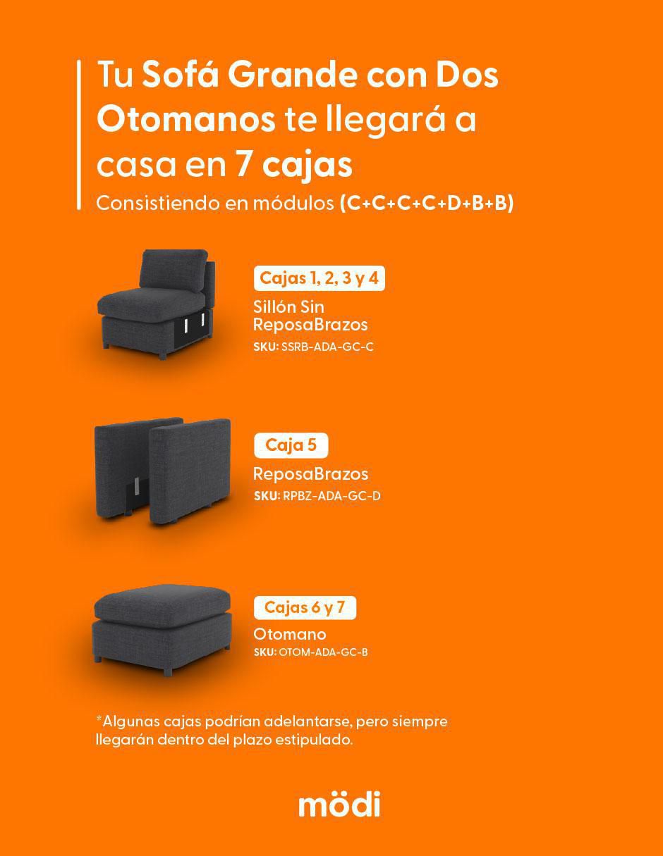 Sala modular Adapti