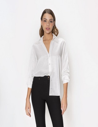 Blusa manga larga para mujer 1