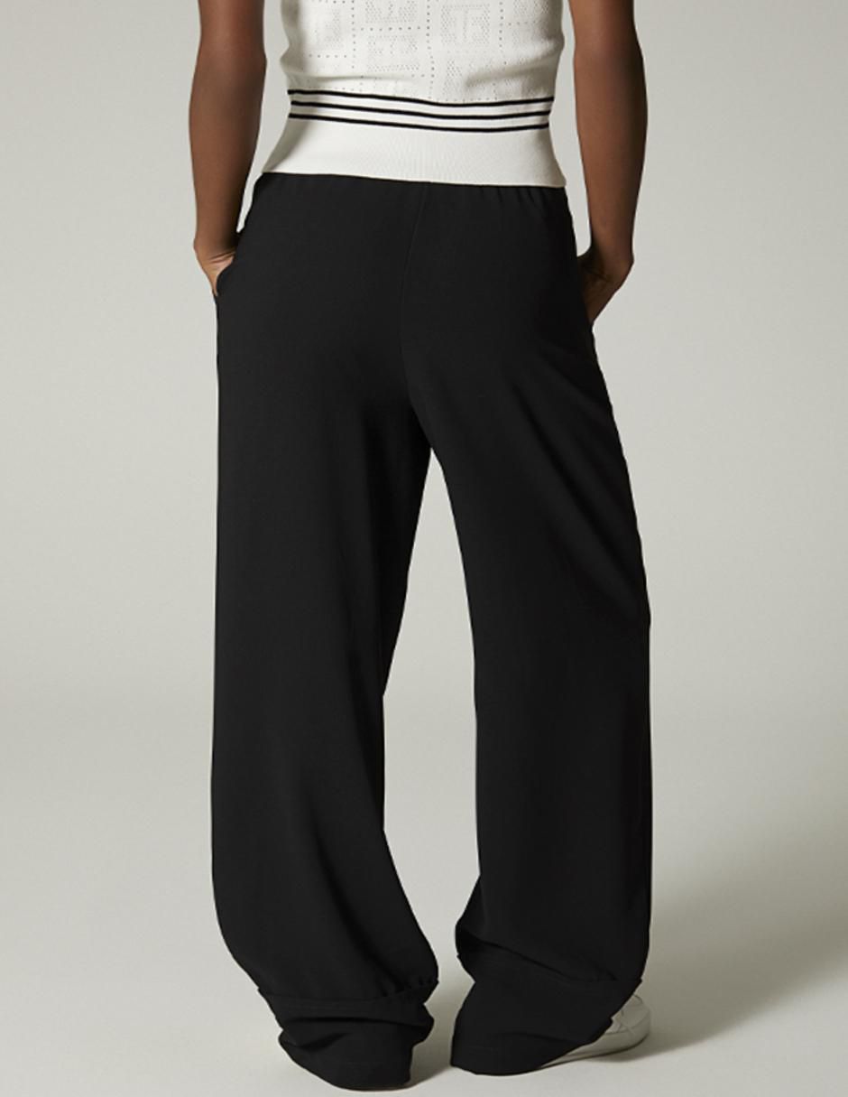 Pantalón amplio para mujer